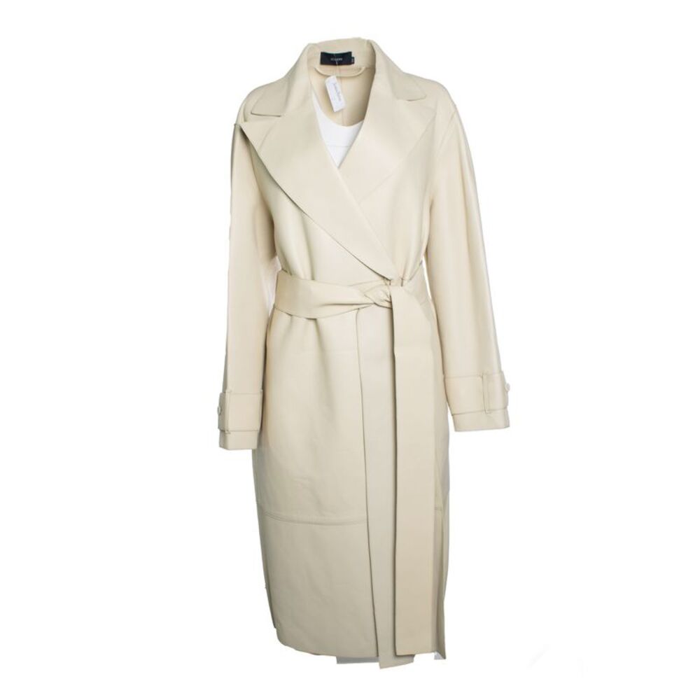 Joseph, Bonded leather Courty coat